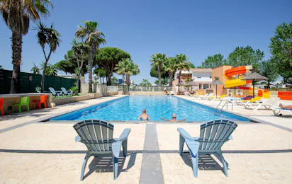 Camping Les Jardin D'Agathe