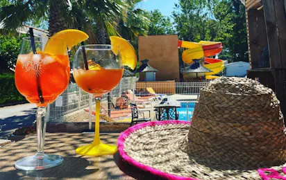 Camping Les Jardin D'Agathe