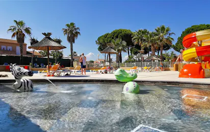 Camping Les Jardin D'Agathe