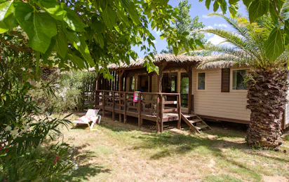Camping Les Mimosas (Portiragnes-Plage)