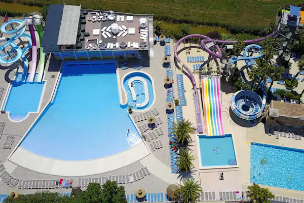 Camping Les Mimosas (Portiragnes-Plage)