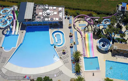 Camping Les Mimosas (Portiragnes-Plage)