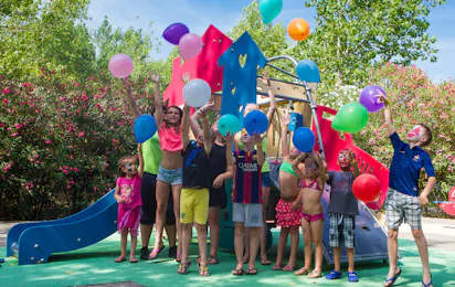 Camping Les Mimosas (Portiragnes-Plage)