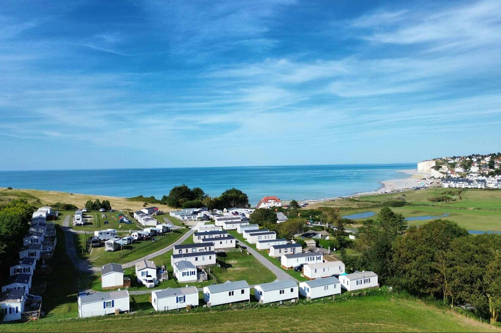 Camping Les Mouettes