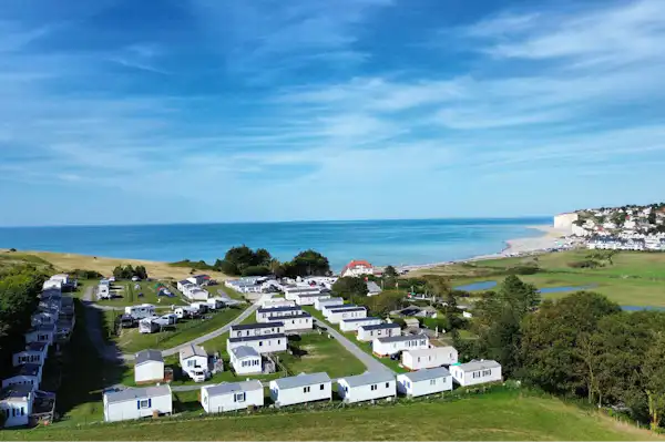 Camping Les Mouettes (Criel-sur-Mer)