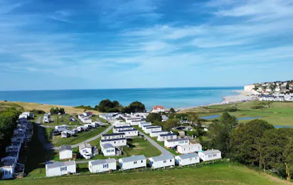 Camping Les Mouettes (Criel-sur-Mer)