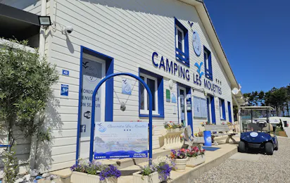 Camping Les Mouettes (Criel-sur-Mer)