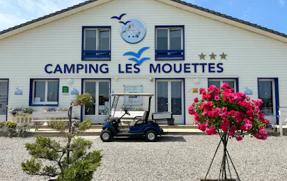 Camping Les Mouettes (Criel-sur-Mer)