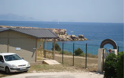 Camping Les Mouettes (Martigues)