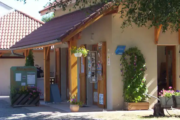 Camping Les Mouettes (Saint-Théoffrey)