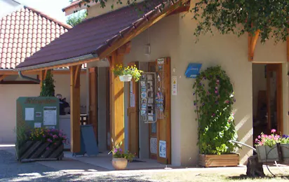 Camping Les Mouettes (Saint-Théoffrey)