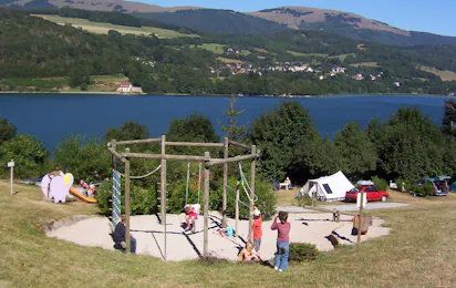 Camping Les Mouettes (Saint-Théoffrey)