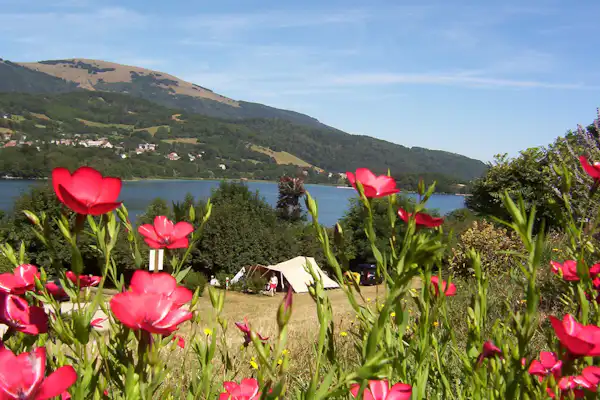 Camping Les Mouettes (Saint-Théoffrey)