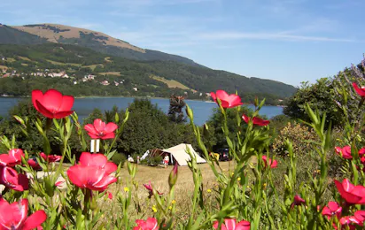 Camping Les Mouettes (Saint-Théoffrey)