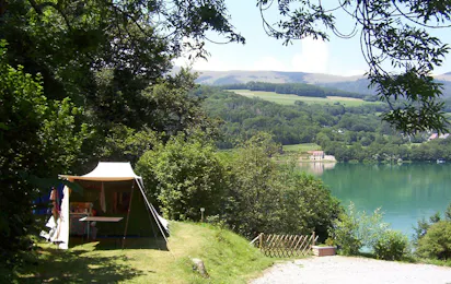 Camping Les Mouettes (Saint-Théoffrey)