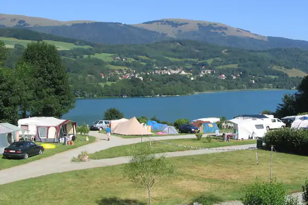 Camping Les Mouettes (Saint-Théoffrey)