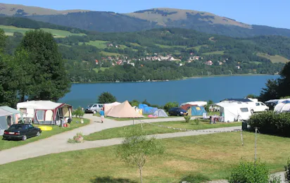 Camping Les Mouettes (Saint-Théoffrey)