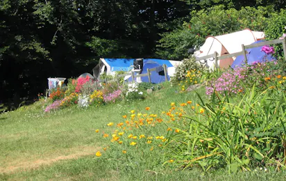 Camping Les Mouettes (Saint-Théoffrey)
