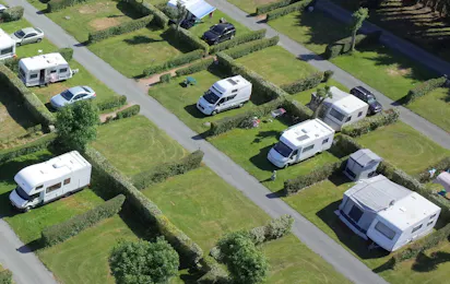 Camping Seasonova Les Mouettes