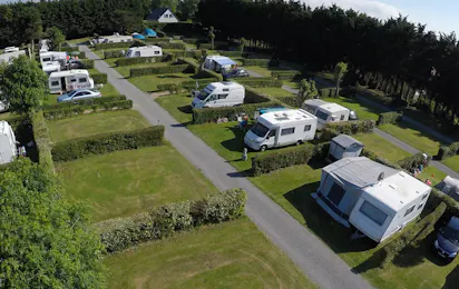 Camping Seasonova Les Mouettes