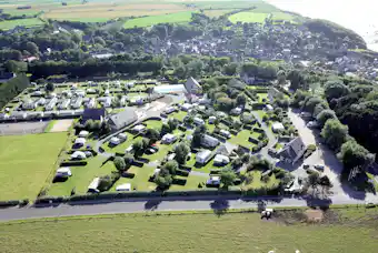 Camping Seasonova Les Mouettes
