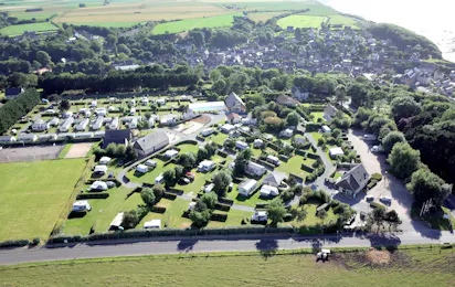 Camping Seasonova Les Mouettes