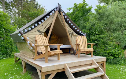 Camping Seasonova Les Mouettes