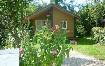 Camping Les Mérilles