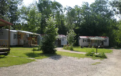 Camping Les Mérilles