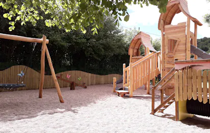 Camping Les Mérilles