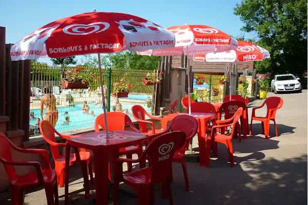 Camping Les Mérilles