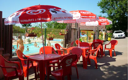 Camping Les Mérilles