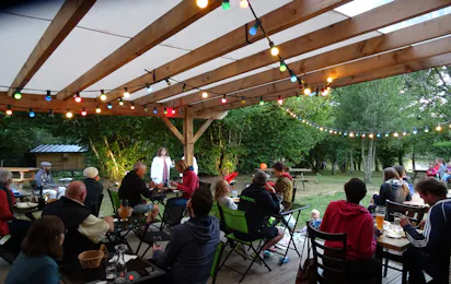 Camping Les Mésanges
