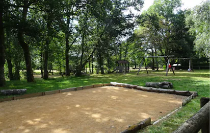 Camping Les Mésanges