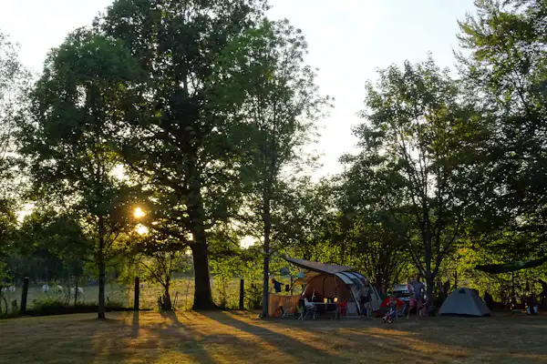 Camping Les Mésanges