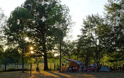 Camping Les Mésanges