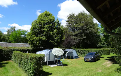 Camping Les Mésanges