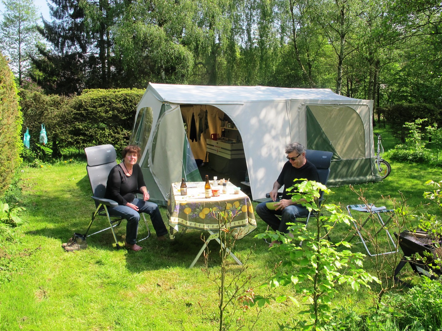 Camping Les Murets