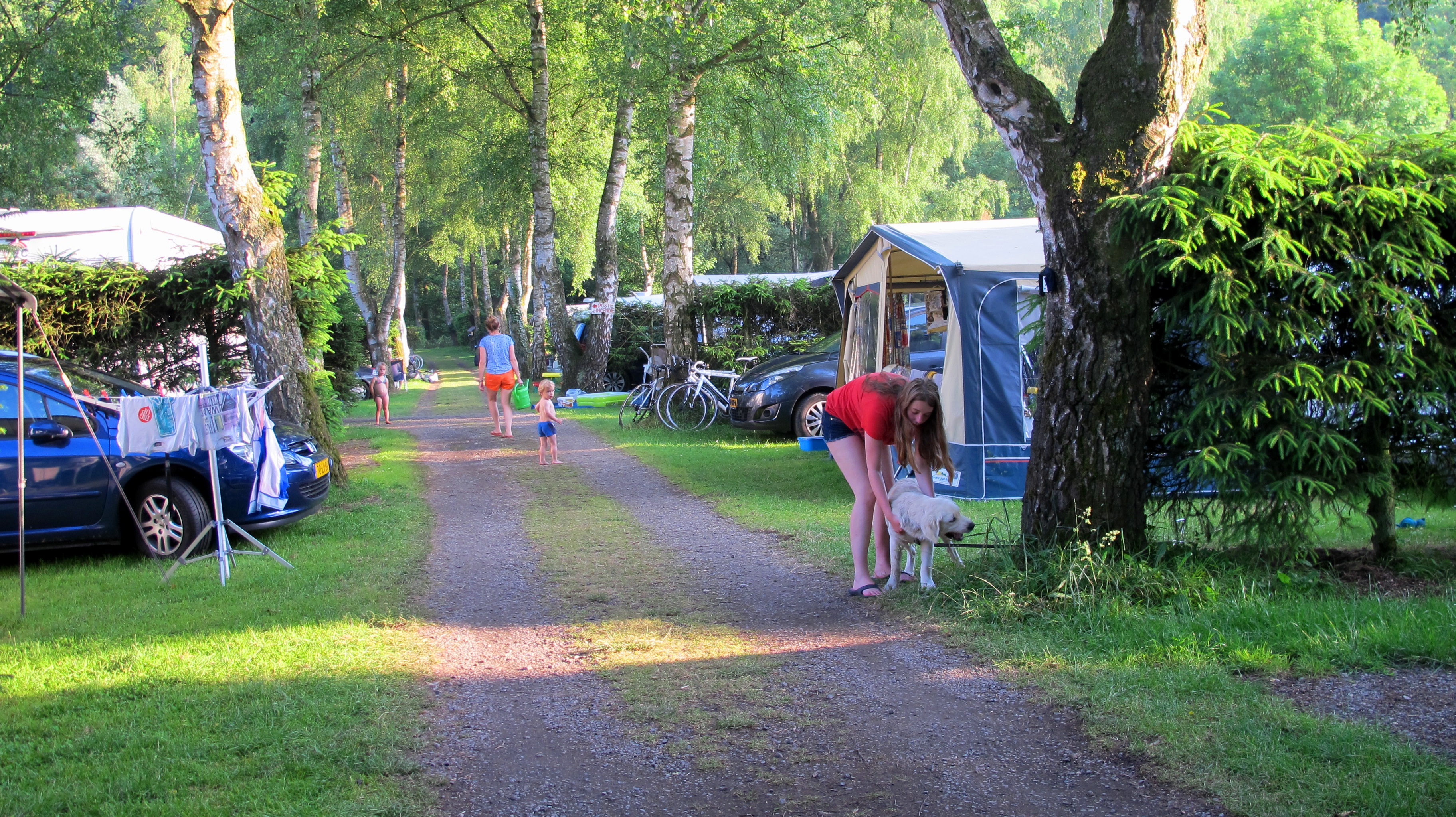 Camping Les Murets