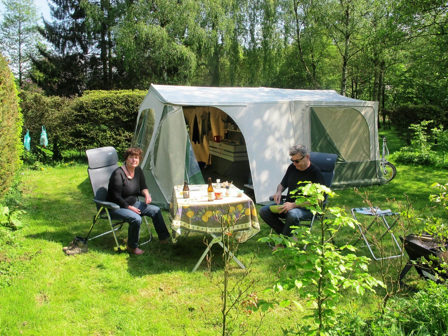 Camping Les Murets
