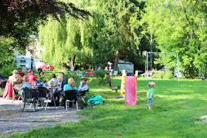 Camping Les Murets