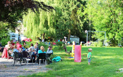 Camping Les Murets