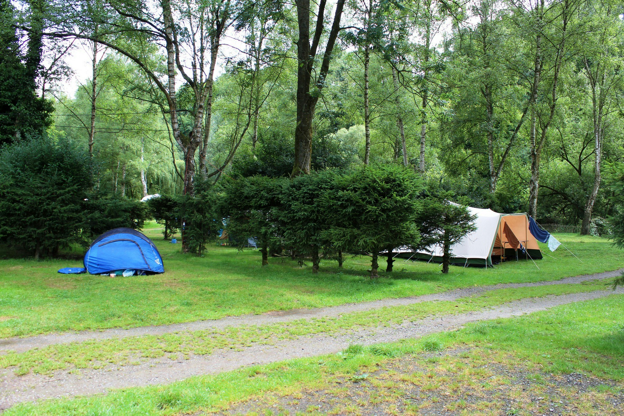 Camping Les Murets