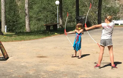 Camping Les Murmures du Lignon