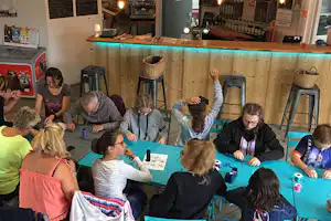 Camping Les Murmures du Lignon - Erholung auf dem Campingplatz