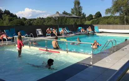 Camping Les Murmures du Lignon