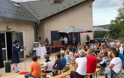 Camping Les Murmures du Lignon