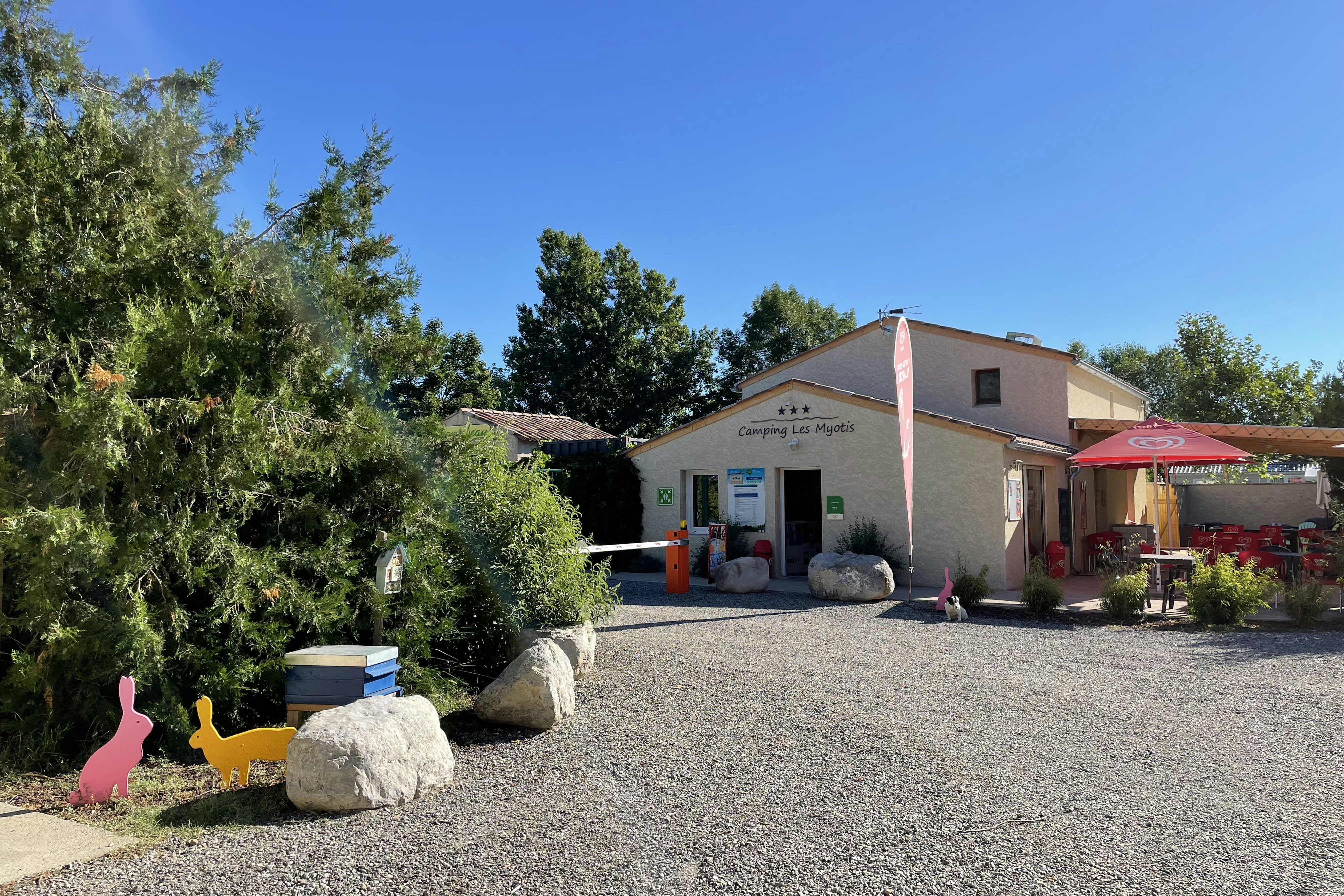 Camping Ushuaïa Villages Les Myotis