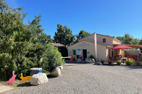 Camping Ushuaïa Villages Les Myotis