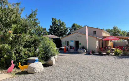 Camping Ushuaïa Villages Les Myotis